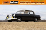 Mercedes-Benz 190 W121 PONTON 190b 59kW