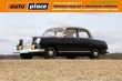 Mercedes-Benz 190 W121 PONTON 190b 59kW 1959