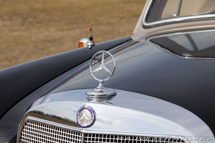 Mercedes-Benz 190 W121 PONTON 190b 59kW 1959