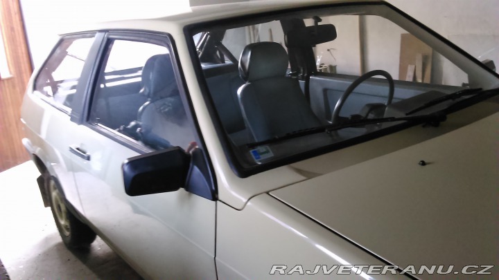 Lada Samara 2108 1989