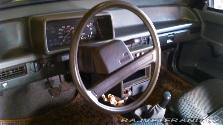 Lada Samara 2108 1989