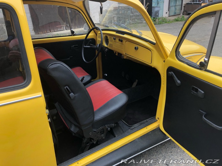 Volkswagen Brouk 1200J 1976