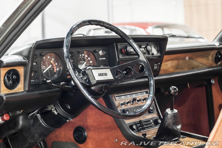 Fiat 130 Coupé