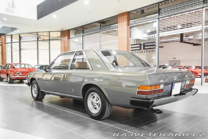 Fiat 130 Coupé