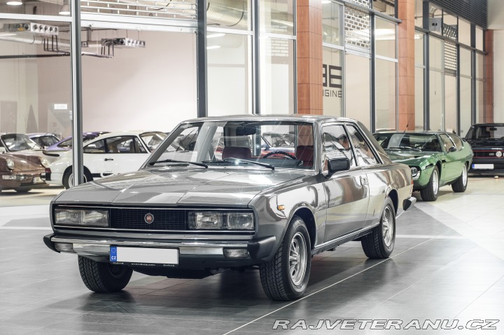 Fiat 130 Coupé 1974