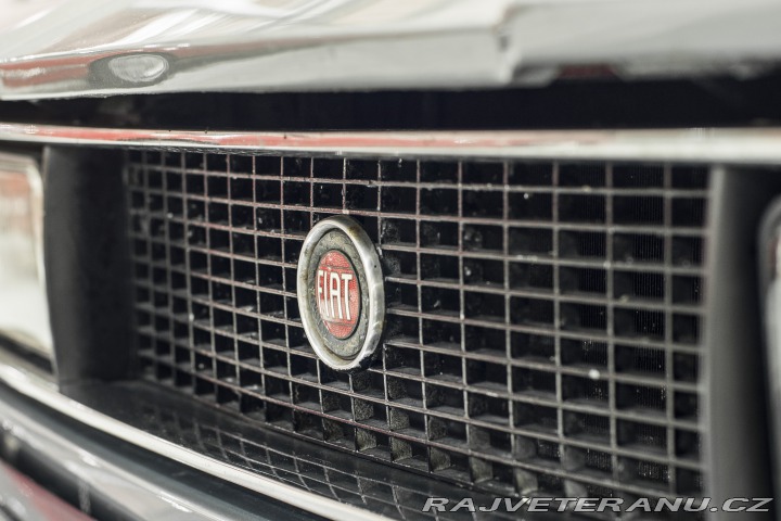 Fiat 130 Coupé