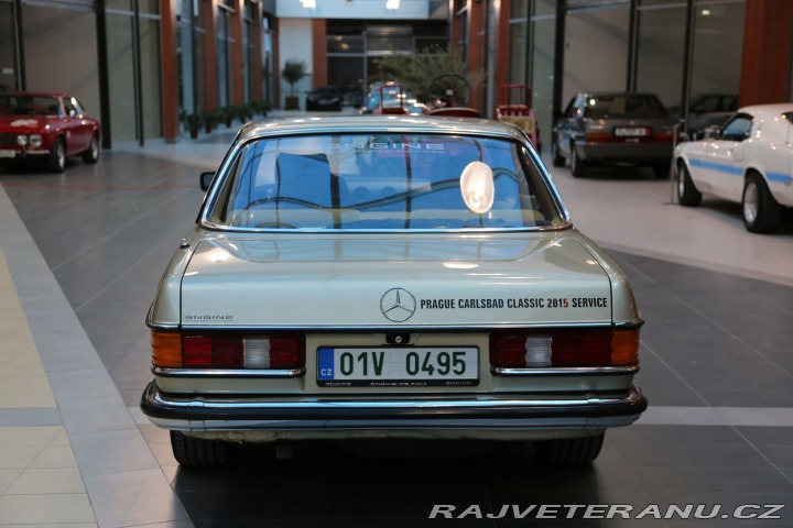 Mercedes-Benz 230 CE 1981