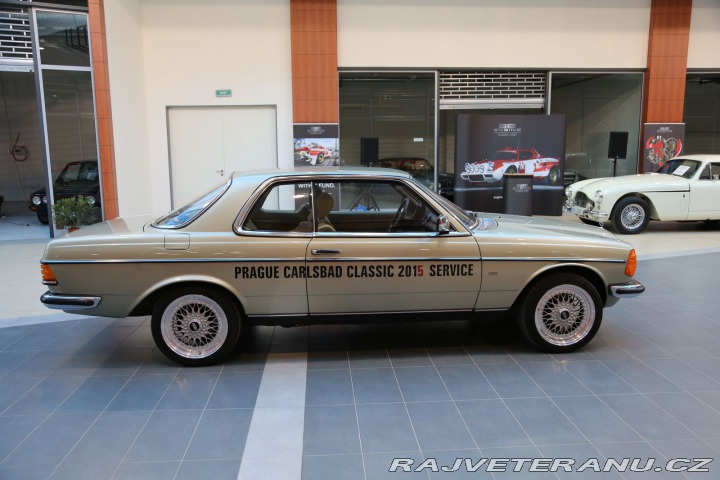 Mercedes-Benz 230 CE 1981