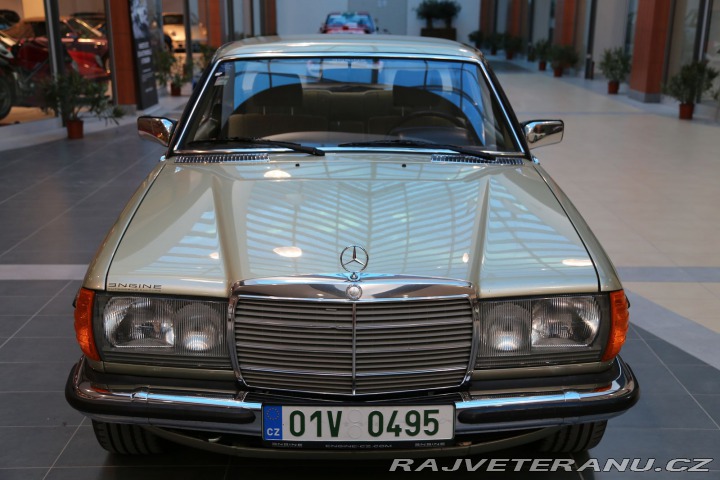 Mercedes-Benz 230 CE 1981