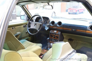 Mercedes-Benz 230 CE 1981