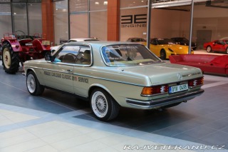 Mercedes-Benz 230 CE 1981