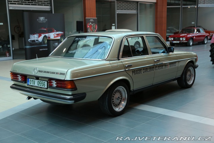 Mercedes-Benz 230 E 1983