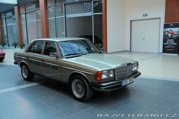 Mercedes-Benz 230 E 1983