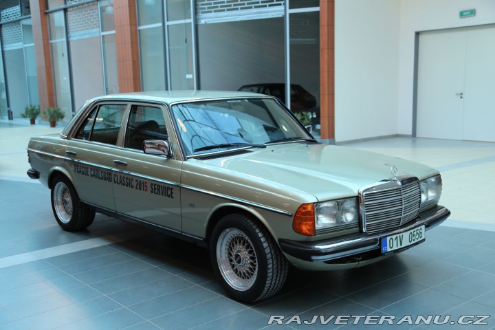 Mercedes-Benz 230 E 1983