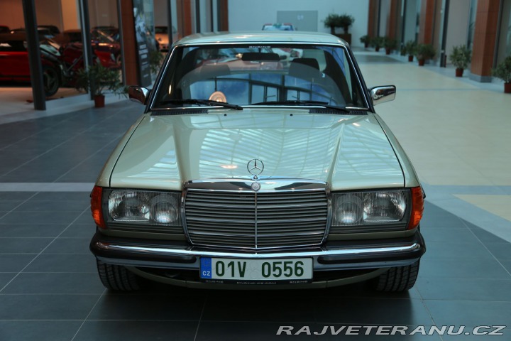 Mercedes-Benz 230 E 1983