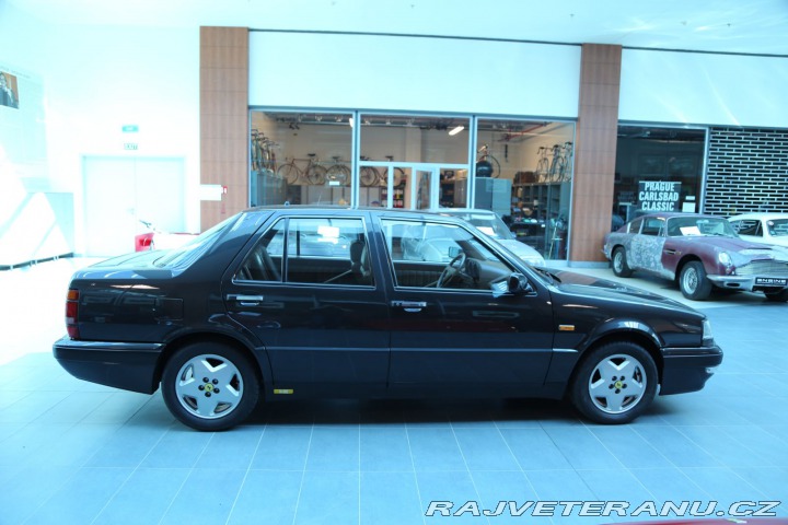 Lancia Thema 8.32 1988