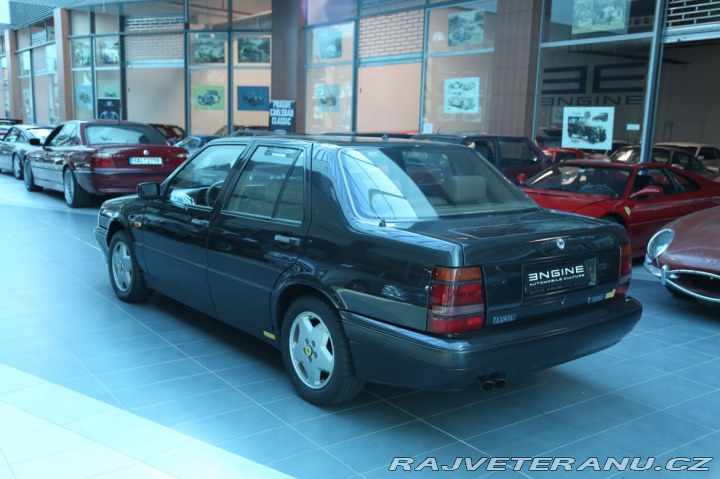 Lancia Thema 8.32 1988