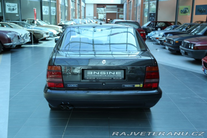 Lancia Thema 8.32 1988