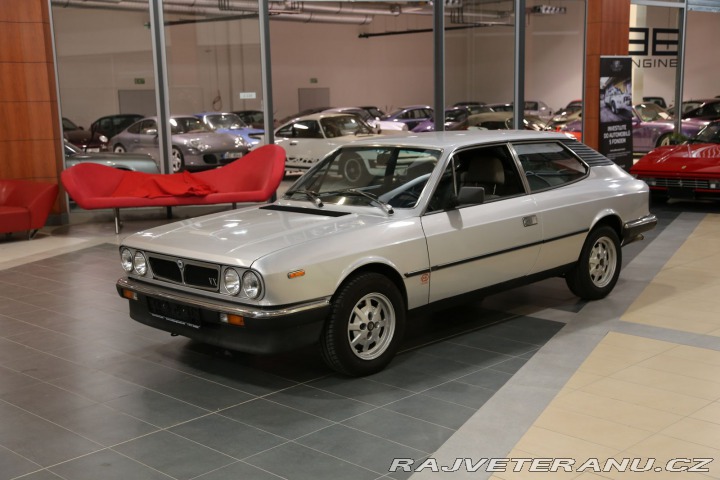 Lancia Beta HPE Volumex 1985