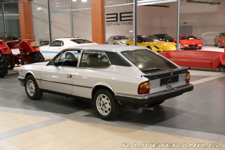 Lancia Beta HPE Volumex 1985