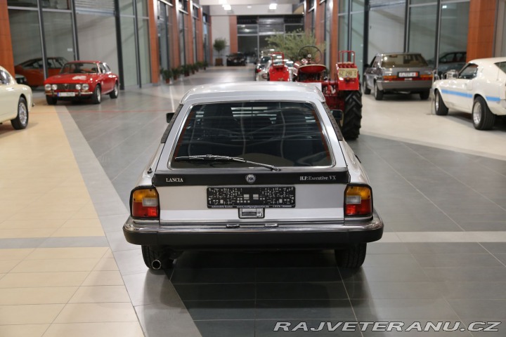 Lancia Beta HPE Volumex 1985