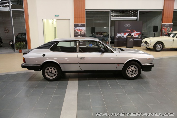 Lancia Beta HPE Volumex 1985