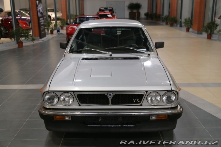 Lancia Beta HPE Volumex 1985