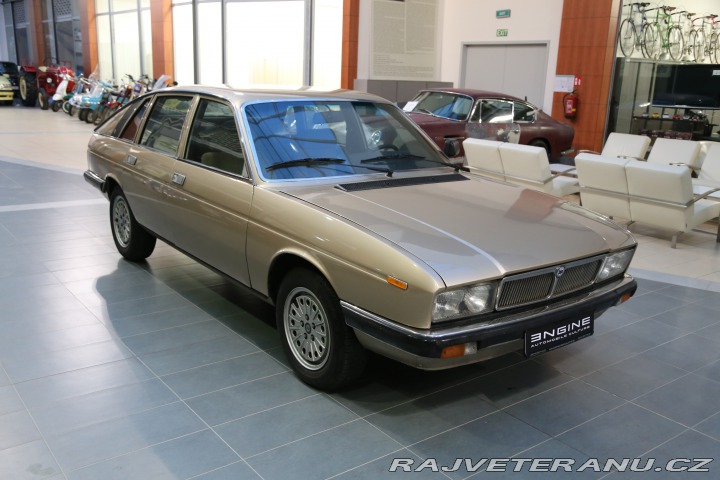 Lancia Gamma 2500i 1982