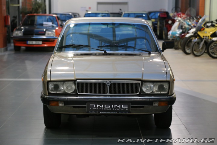 Lancia Gamma 2500i 1982