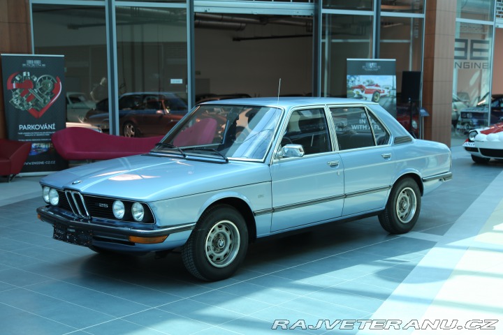 BMW 5 525 1978