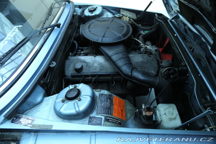 BMW 5 525 1978