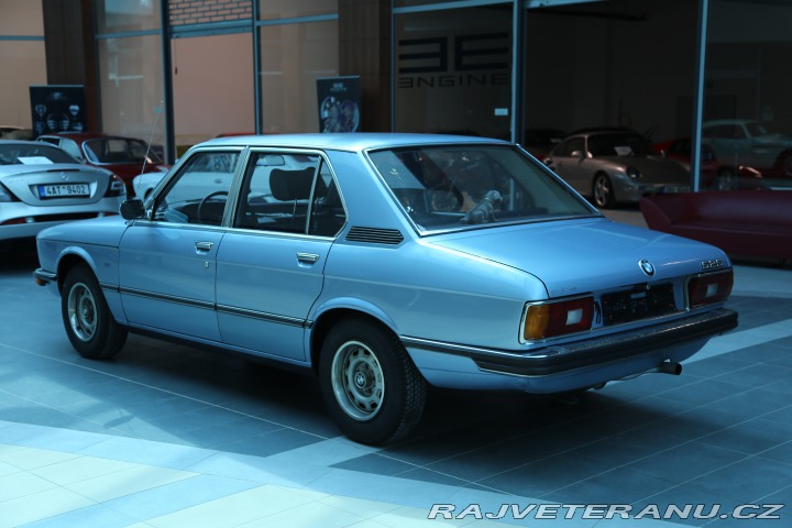 BMW 5 525 1978