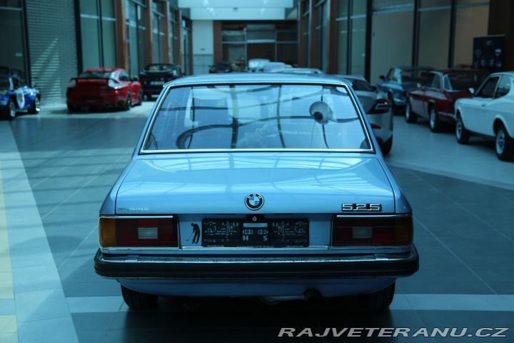 BMW 5 525 1978