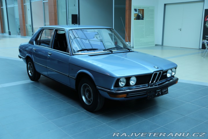 BMW 5 525 1978