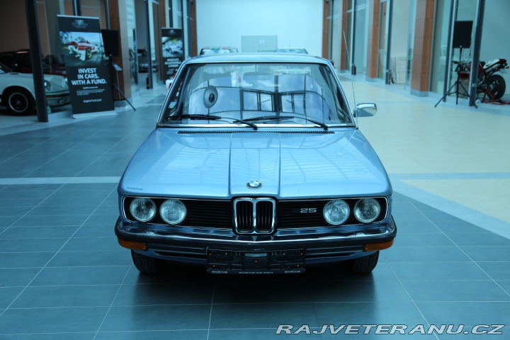 BMW 5 525 1978