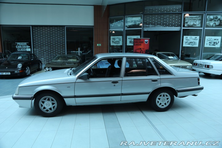 Opel Senator 3.0 CD 1986