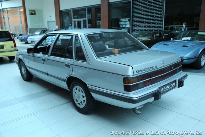 Opel Senator 3.0 CD 1986