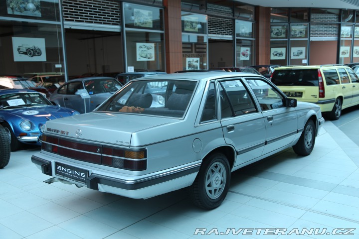 Opel Senator 3.0 CD 1986