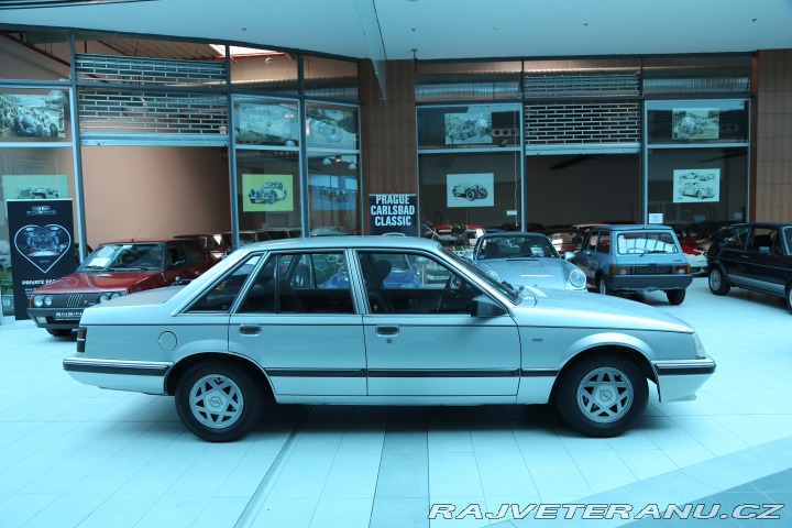 Opel Senator 3.0 CD 1986