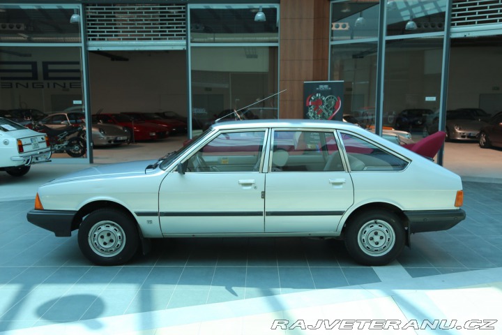 Ostatní značky Ostatní modely Talbot 1510 GLS 1981