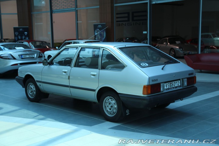 Ostatní značky Ostatní modely Talbot 1510 GLS 1981