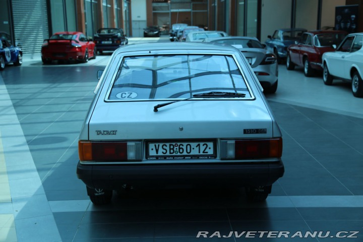 Ostatní značky Ostatní modely Talbot 1510 GLS 1981