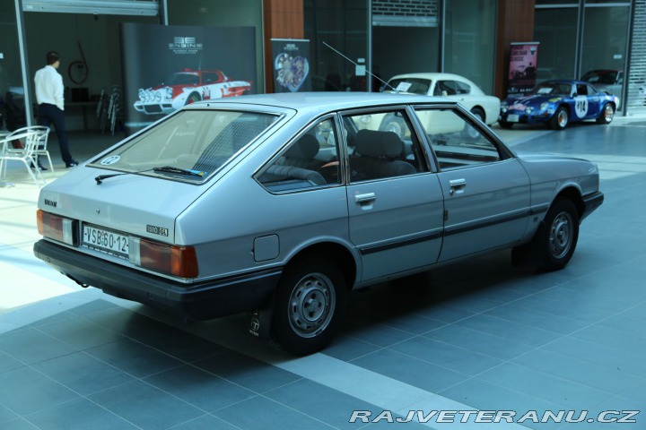 Ostatní značky Ostatní modely Talbot 1510 GLS 1981