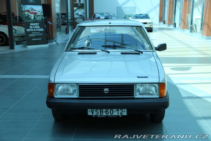 Ostatní značky Ostatní modely Talbot 1510 GLS 1981