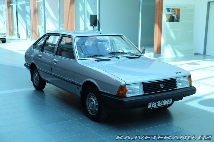 Ostatní značky Ostatní modely Talbot 1510 GLS 1981