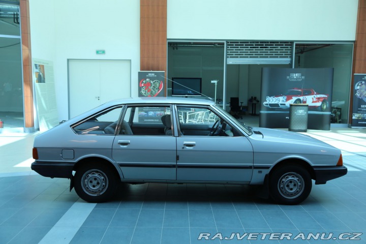 Ostatní značky Ostatní modely Talbot 1510 GLS 1981