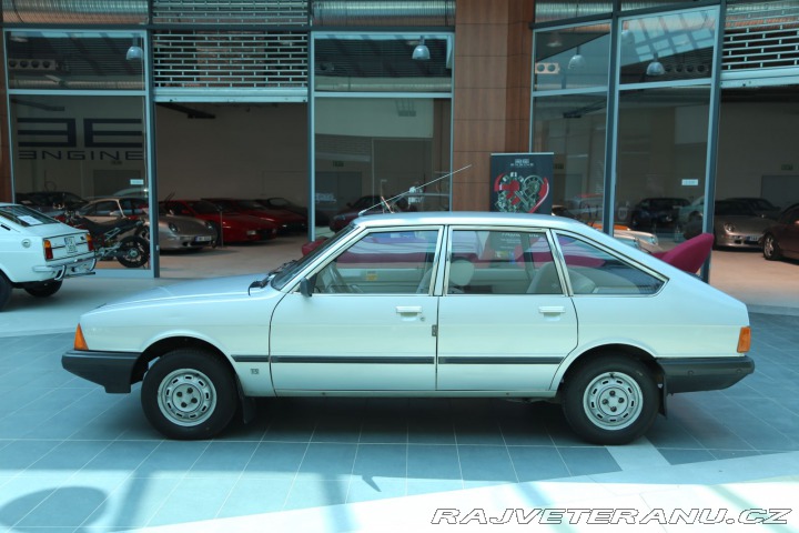 Ostatní značky Ostatní modely Talbot 1510 GLS 1981