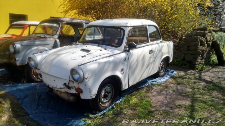 Trabant P50 1960