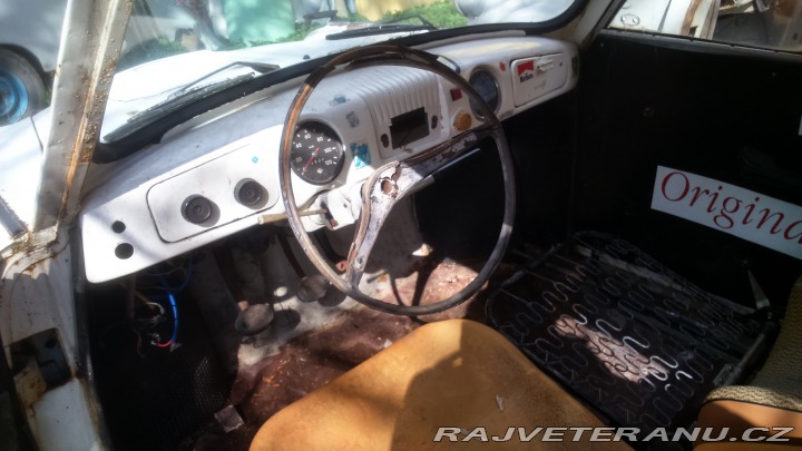 Trabant P50 1960