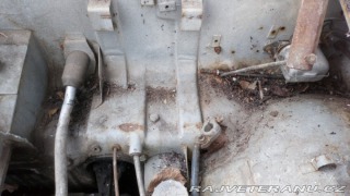 Trabant P50 1960